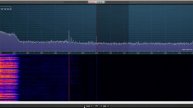 Mongolian carrier observed on longwave 209kHz using the SDRplay RSPdx