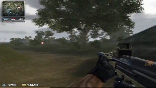 Contract Wars - Prokill with DT MDR - Archive (11.2015)