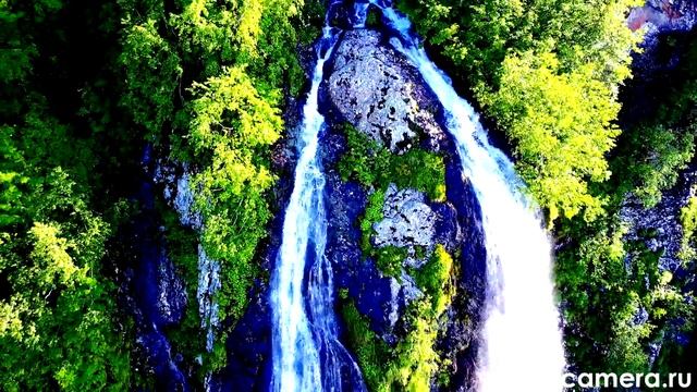 Водопад Поликаря Сочи