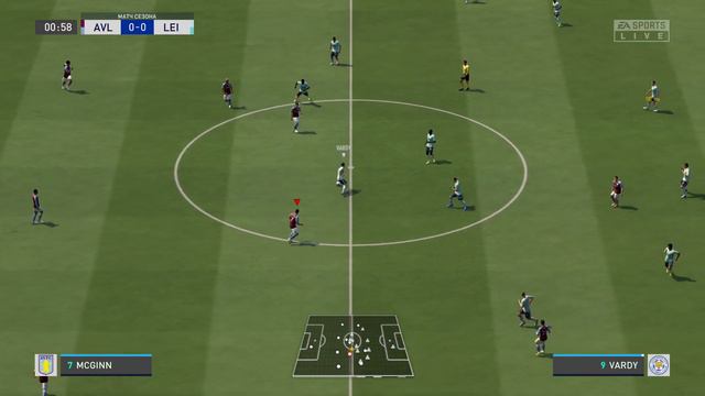 FIFA 22_И никто не подходит