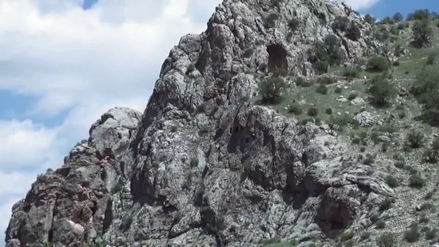 Немрод Даг - святилище Великой Матери