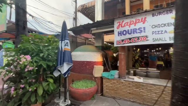 Пляж Ката | Пхукет | влог День из жизни в Таиланде | где поесть русскую кухню на Пхукете