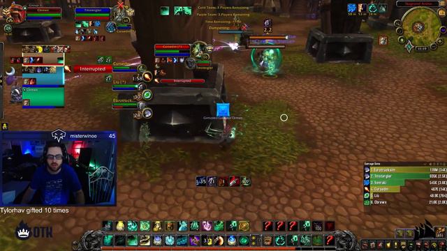 DOUBLE ROGUE IS BACK?! | 9.1 PvP WoW Highlights #49