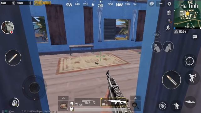 Стрим игры "PUBG MOBILE". казакша
