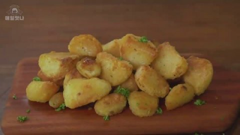 Лучшие рецепты хрустящего жареного картофеля
