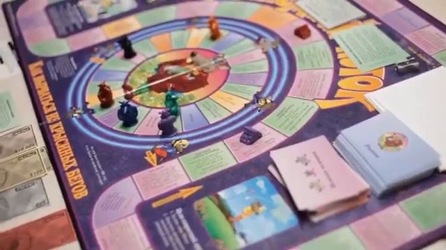 Клуб Cashflow196. Игра Денежный поток
