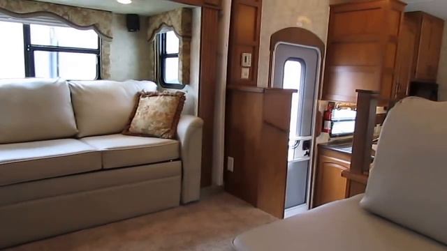 SOLD! 2010 Keystone Montana 3750 FL Fifth Wheel, 5 Slides, Front Lounge, Warranty, $29,900