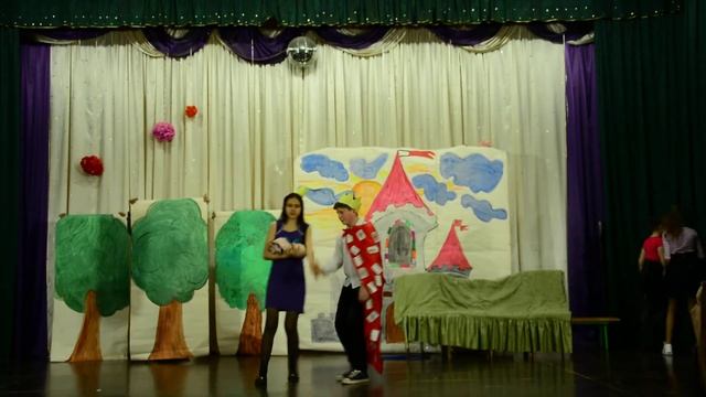 Сказка на новый лад