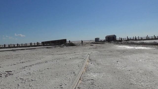 Солёное озеро Баскунчак. Купаемся БЕСПЛАТНО!‼ Круче чем Мёртвое море!!!!!‼