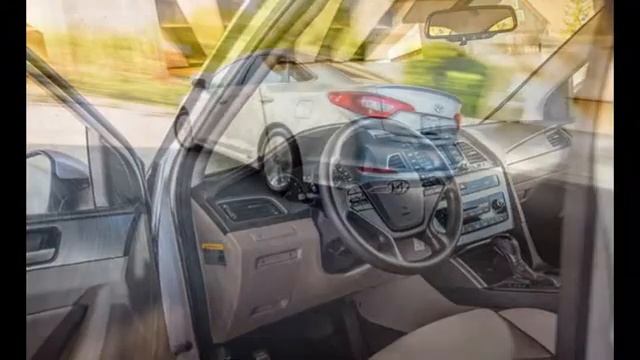 The New 2015 Hyundai Sonata 2.4L