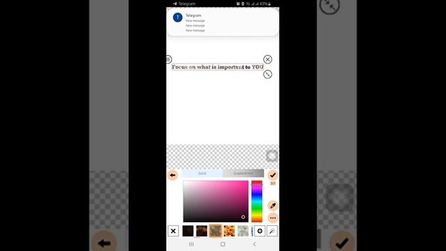 2.1 Font Style in Logopit Plus | Learn Graphic Design | iCAN DESIGN