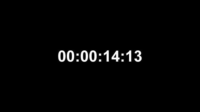 ТАЙМЕР 30 СЕКУНД СО ЗВУКОМ \ TIMER 30 SECONDS WITH SOUND