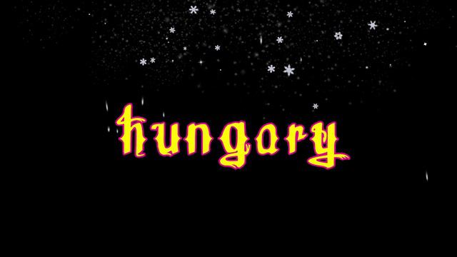 Hungary ¦ Útelzáró (dalszöveges audió)