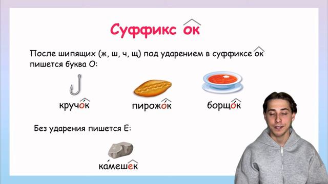 Учим правила по русскому языку за 4 класс 🙌