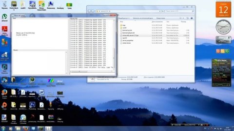 Туториал #6 - Своя иконка сервера