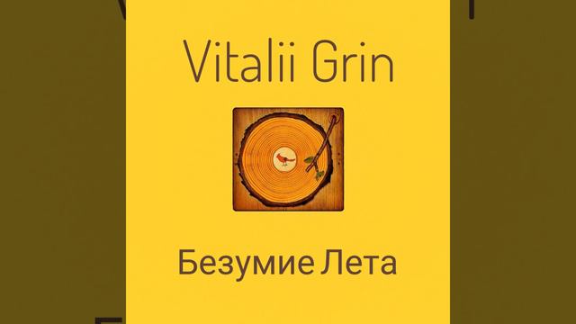 🟡Vitalii Grin - Безумие Лета...🔥