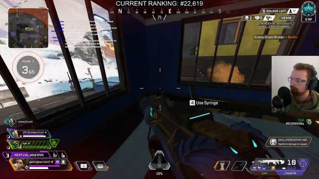 🔴 Apex Legends LIVE Apex Predator Ranked Grind (Day #11)