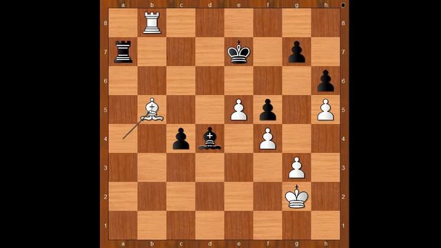 The greatest endgame from the World Cup 2019 |  Grischuk vs  Perez: Khanty Mansiysk RUS, rd 4