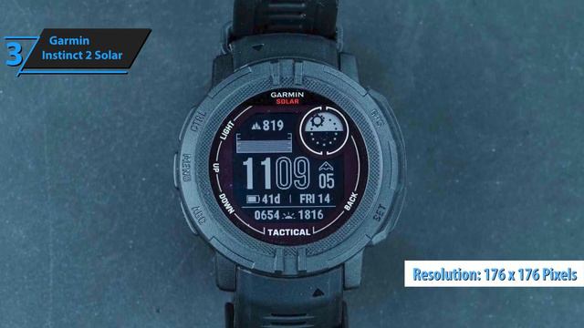 Top 5 BEST Garmin Watches in 2024 | Ultimate Guide to Garmin's Top Smartwatches!