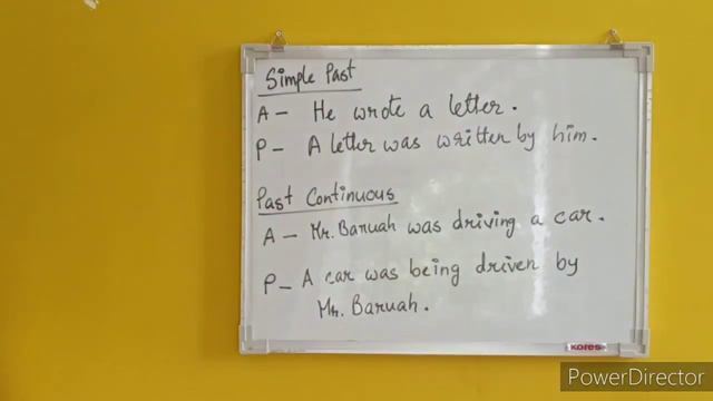 Voice Change part3  for class 6,7,8 Assam Jatiya Bidyalay (Assamese medium)