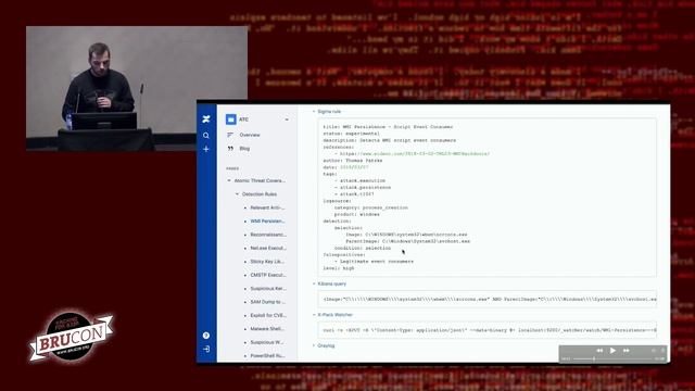 13 - BruCON 0x0B - Atomic Threat Coverage: being Threat Centric - Daniil Yugoslavskiy and Mateusz W