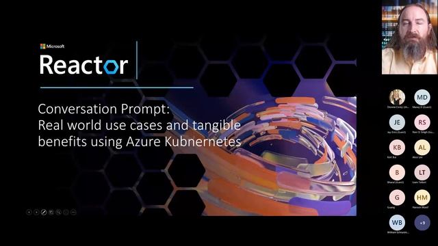 Azure Kubernetes Service Fundamentals