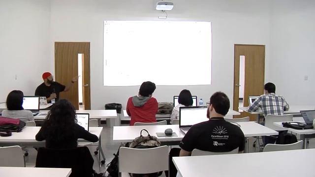 Python & Spreadsheets: An introduction to programming  - Kojo Idrissa