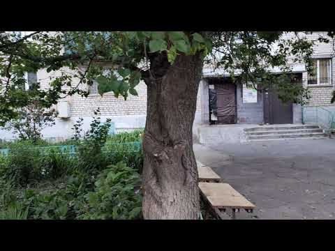 Небольшая вечерняя прогулка по Днепроруному. 10.06.2021