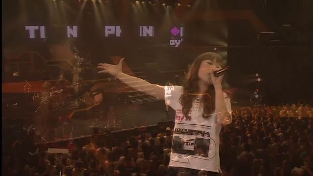 May'n Live 『Phonic Nation』 at Zepp Tokyo 2010.09.21 [字]