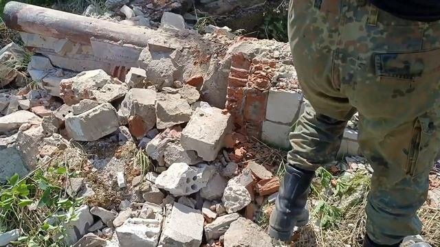 Сломалась легенда, не самый удачный выезд на металлокоп, никаких унываний!!!