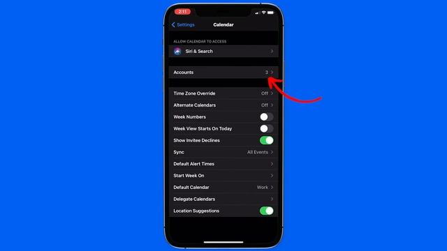 How to Delete Shared Calendar on iPhone and iPad | 2021