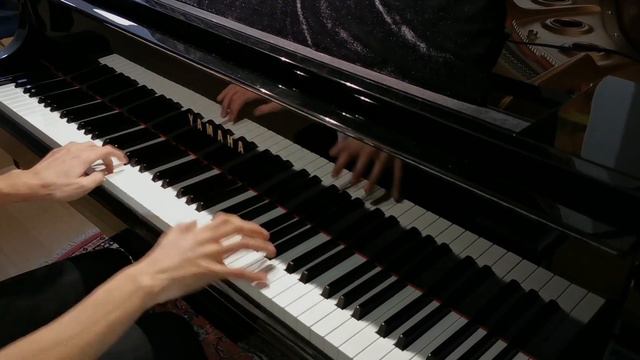 Tokyo Ghoul - Unravel OP arranged by animenz