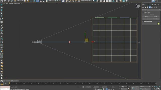 07 Освоение Настроек Камеры в 3ds Max: Практические Советы для Профессиональной Визуализации