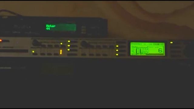 TC Electronic Gold Channel