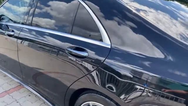 MERRCEDES S 350 4 MATIC AMG PAKET