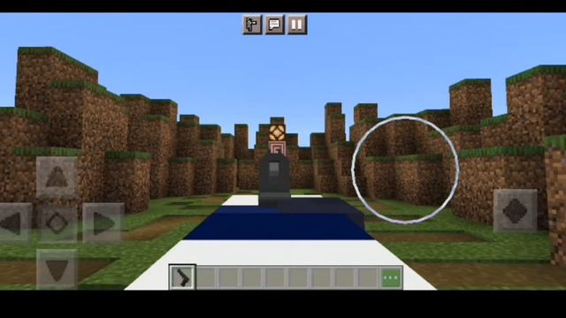 Обзор На 3д Оружие Для Minecraft Pe/Be | Мод "InSaRe's Warfar"