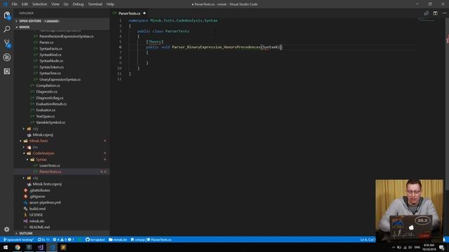 Episode 4: Making testing a blast