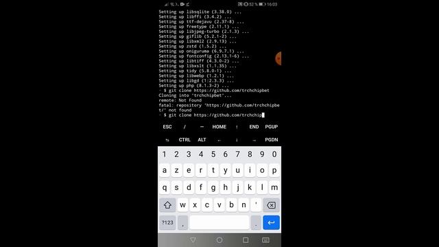 Les dangers du clic sur un lien envoyé par un inconnu. Ethical Hacking - Termux(Android) & Camphish