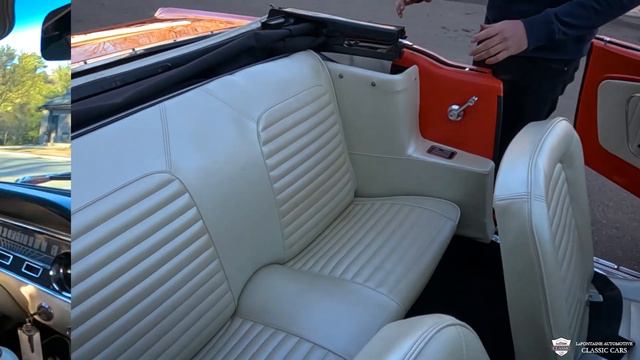 1965 Ford Mustang Convertible (FOR SALE) - 4CM006P