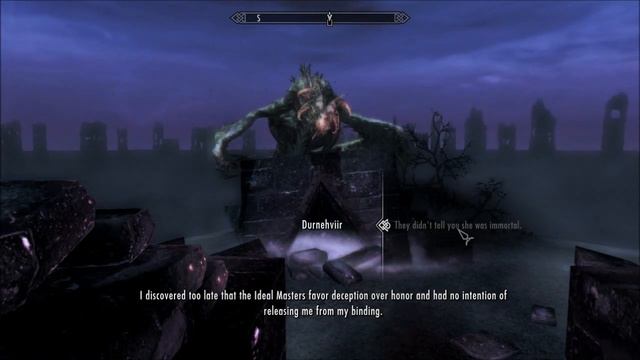 Let's Survive : Skyrim "Dawnguard" as a Modded Vampire Part 40