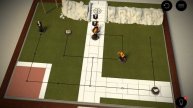 Прохождение игры Hitman GO (Глава 1, с 1- 15 уровня) на андроид