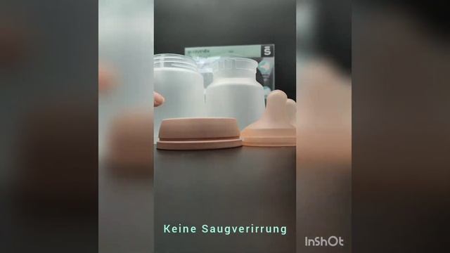 Suavinex Anti-Kolik Babyflaschen - Produkttest -