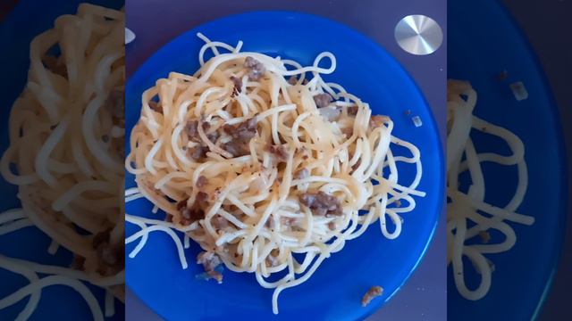 Спагетти!