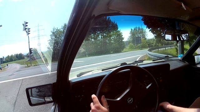Opel Senator A 2.5i Langenselbold und Umgebung