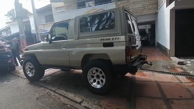 toyota land cruiser 1998