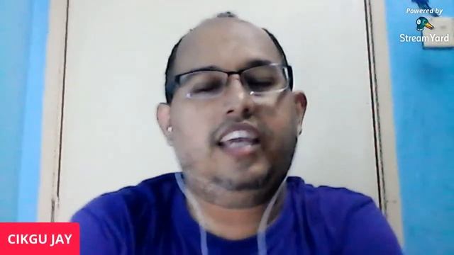 SEMBANG SANTAI PERKONGSIAN 'KOTAK MISTERI' DALAM PDPC BINAAN AYAT.
