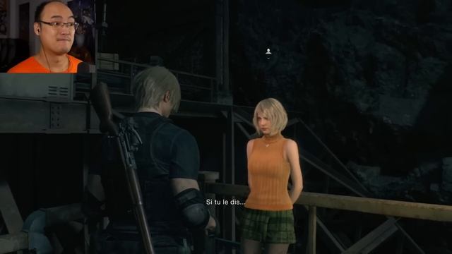 LE BOSS LE PLUS INTENSE DU JEU ! | Resident Evil 4 Remake (Chapitre 14)