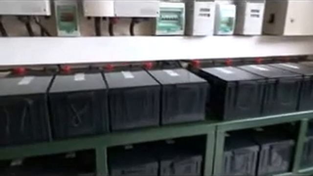 Гибридная система Xantrex 18 кВт + солнца 7.2 кВт.avi