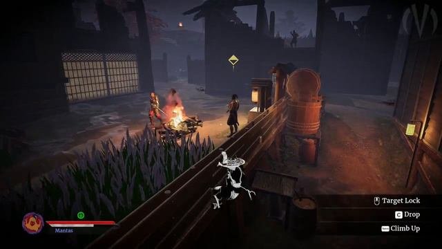 My Endgame Ninja  Aragami 2 - Absolute Badass Stealth Kills PC Gameplay