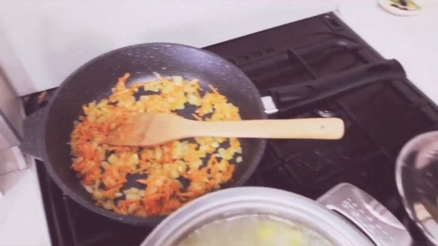 Очень вкусный суп с фасолью в томате!